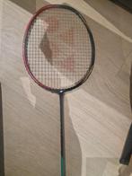 Astrox 88D Badminton Racket - Strak Bespannen + Gratis Grips, Sport en Fitness, Badminton, Ophalen, Gebruikt, Racket(s)
