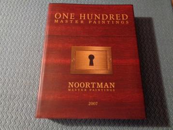 ONE HUNDRED master paintings Noortman 2007 beschikbaar voor biedingen