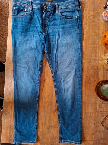 Jack & Jones Glenn 36 / 32 slim fit spijkerbroek  beschikbaar voor biedingen