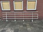Balustrade, Ophalen, Zo goed als nieuw, IJzer, Tuinhek