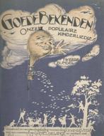 Goede Bekenden Onze populaire kinderliedjes deel 2, Zang, Gebruikt, Verzenden, Thema