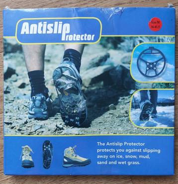 Antislip protection beschikbaar voor biedingen