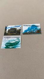 Nederland, Ophalen of Verzenden, Gestempeld