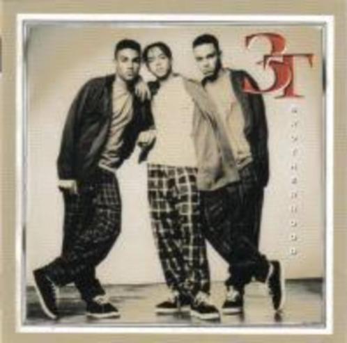 3 T, Cd's en Dvd's, Cd's | R&B en Soul, Gebruikt, R&B, Ophalen of Verzenden