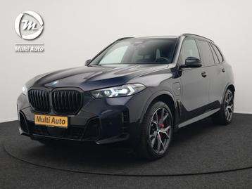 BMW X5 xDrive50e M Sport Plug In Hybrid 490pk Dealer O.H PHE beschikbaar voor biedingen