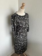 Lizzy & Coco maat XL retro jurk blokjes 2193, Kleding | Dames, Maat 46/48 (XL) of groter, Lizzy & Coco, Knielengte, Lizzy & Coco