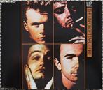 U2 - The unforgettable fire, Cd's en Dvd's, Cd Singles, 1 single, Ophalen of Verzenden, Gebruikt, Rock en Metal