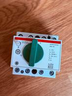 Aardlekschakelaar ABB 0903-704, Doe-het-zelf en Verbouw, Elektra en Kabels, Ophalen of Verzenden, Gebruikt, Schakelaar