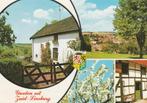 ZUID LIMBURG Boerderij Landschap Vakwerk Groeten, Verzamelen, Ansichtkaarten | Nederland, Verzenden, 1960 tot 1980, Gelopen, Limburg