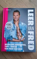 Fred van Leer - Leer van Fred, Zo goed als nieuw, Mode algemeen, Fred van Leer, Ophalen of Verzenden