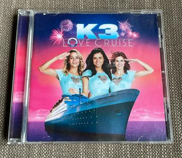 K3 - love cruise cd beschikbaar voor biedingen