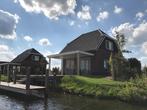 Vakantiehuis te Giethoorn te huur (5 pers.), Vakantie, Recreatiepark, 3 slaapkamers, 5 personen, Aan meer of rivier