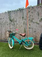 Supersuper 16 inch kinderfiets met accessoires, Ophalen of Verzenden, Gebruikt, 20 inch