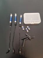 Karper Swingers - 3 stuks, Watersport en Boten, Hengelsport | Karpervissen, Ophalen of Verzenden, Gebruikt, Overige typen