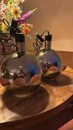 Lucide smoke glass lampen, Huis en Inrichting, Lampen | Hanglampen, Ophalen, Nieuw, Minder dan 50 cm