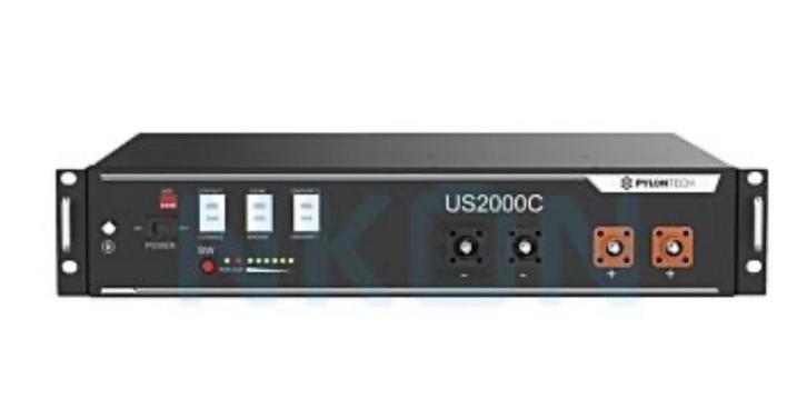 Pylontech US2000C 2.4kWh Batterij - NIEUW in doos! (4 stuks), Computers en Software, Accu's en Batterijen, Nieuw, Ophalen of Verzenden