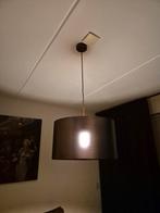 Hanglampen brons, Ophalen of Verzenden, Zo goed als nieuw, Minder dan 50 cm