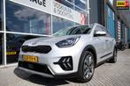 Kia Niro 1.6 GDi Hybrid DynamicLine | Carplay | Adaptive cru, Gebruikt, Leder en Stof, Plug-in hybride, Bedrijf
