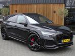 Audi Q8 4.0 TFSI V8T 601PK / B&O / Carbon / RS keramisch / L, Automaat, Gebruikt, Met garantie (alle), Q8