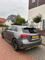 Mercedes-Benz A-Klasse A 180 136pk 7G-DCT 2018 Grijs, Auto's, Mercedes-Benz, 65 €/maand, 136 pk, 680 kg, 4 cilinders