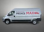 Toyota PROACE Max Elec 3.5t L3H2 Professional Heavy 110 kWh, Auto's, Bestelauto's, 12 maanden, Stof, Zwart, 2765 kg