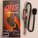 GHS model A137 acoustic soundhole mic, GHS, GHS, GHS, Nieuw