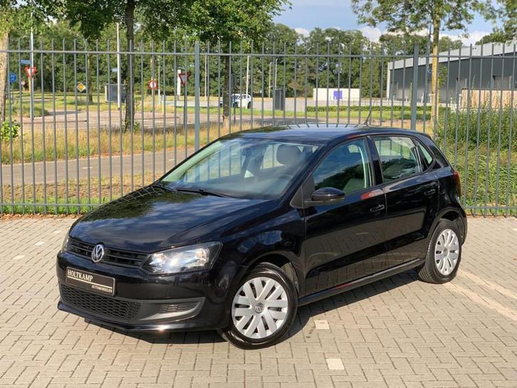 Volkswagen Polo 1.2 Trendline | AIRCO | CARPLAY | ELC RAMEN, Auto's, Volkswagen, Bedrijf, Te koop, Polo, ABS, Airbags, Airconditioning