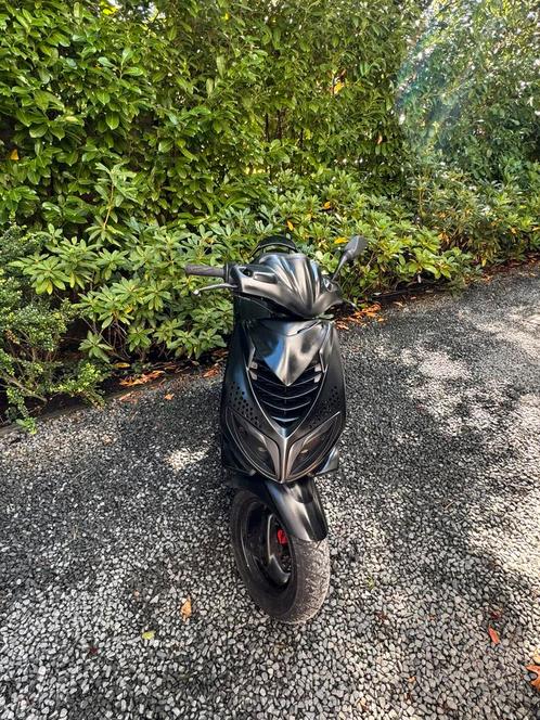 Peugeot Speedfight 2 LC, Fietsen en Brommers, Scooters | Peugeot, Gebruikt, Speedfight, Maximaal 45 km/u, Tweetakt, Ophalen