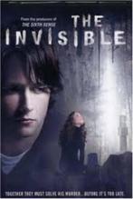 Film dvd The Invisible (Thriller vd makers v Sixth Sense), Vanaf 12 jaar, Ophalen of Verzenden, Zo goed als nieuw, Bovennatuurlijke thriller