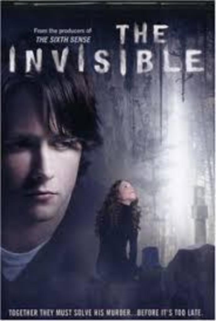 Film dvd The Invisible (Thriller vd makers v Sixth Sense), Cd's en Dvd's, Dvd's | Thrillers en Misdaad, Zo goed als nieuw, Bovennatuurlijke thriller