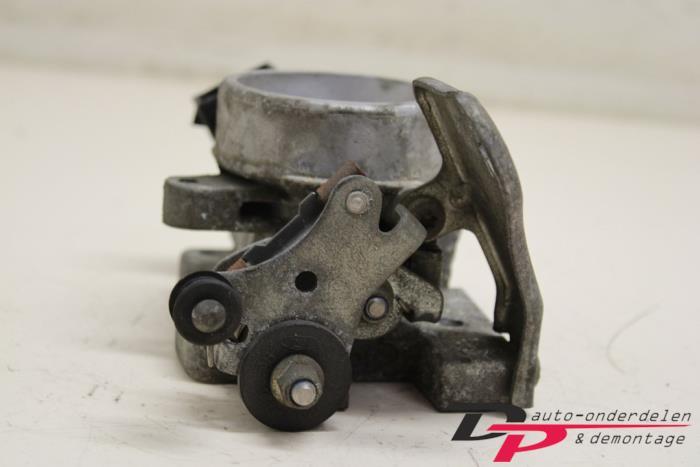 Gasklephuis van een Ford Fiesta, Gebruikt, -, -, Ophalen of Verzenden