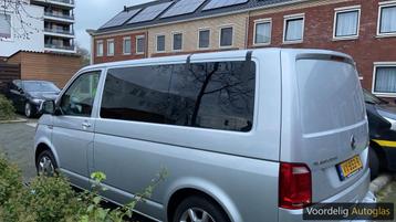 Achterste zijruiten volkswagen t5/t6 glaslook per set beschikbaar voor biedingen