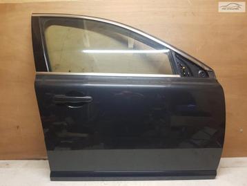 Deur rechtsvoor Volvo V70 III '07-'15 Donkergrijsmetallic beschikbaar voor biedingen