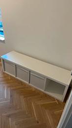 Kallax kast, Huis en Inrichting, Ophalen, Gebruikt, 100 tot 150 cm, Minder dan 100 cm