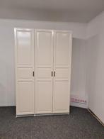 Kledingkast ikea pax 150cm. Leveren en monteren mogelijk, 100 tot 150 cm, 200 cm of meer, Ikea, Met klep(pen)