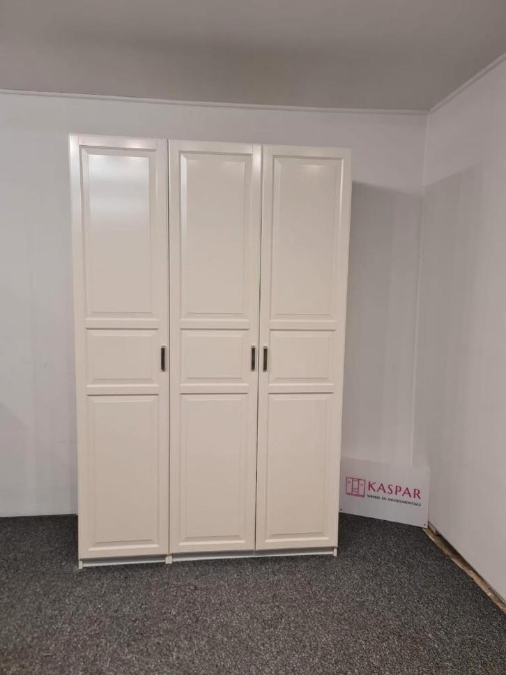 Kledingkast ikea pax 150cm. Leveren en monteren mogelijk, Huis en Inrichting, Kasten | Kledingkasten, Zo goed als nieuw, 200 cm of meer