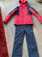 8848 Altitude Ski jas en broek dames maat 38, Ophalen of Verzenden, Zo goed als nieuw, Maat 38/40 (M), Pak