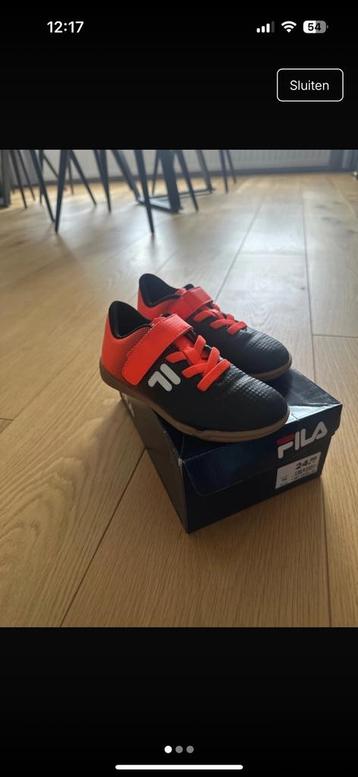 Maat 29 fila sport gym beschikbaar voor biedingen