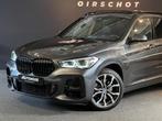 BMW X1 XDrive25e High Executive Edition M Pano/ Memoryseats/, Auto's, BMW, Gebruikt, Zwart, Leder en Stof, Bedrijf