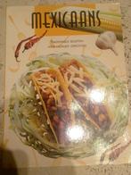 Mexicaans kookboek, Boeken, Kookboeken, Ophalen of Verzenden, Zo goed als nieuw