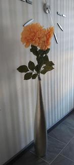 Kunstplant langebloemen hogevaas zijdebloemen Intratuin, Ophalen, Nieuw