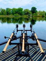 3x Kevin Nash Scope Cork 9ft 3lb, Ophalen, Nieuw, Werphengel