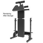 Halterbank - Fitnessbank - Bench Press, Sport en Fitness, Fitnessmaterialen, Verzenden, Nieuw, Fitnessbank