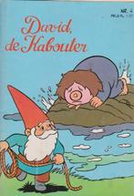 David de kabouter # 6 boekjes - zie foto's, 5 of 6 jaar, Fictie algemeen, Jongen of Meisje, Ophalen of Verzenden