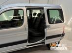 Peugeot Partner MPV 1.6-16V Zenith 4 | AIRCO | CRUISE | LPG, Stof, Gebruikt, Zwart, Origineel Nederlands