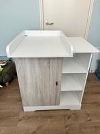Commode met bladvergroter, Ophalen, 50 tot 70 cm, Zo goed als nieuw, 75 tot 100 cm