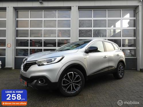 Renault Kadjar 1.2 TCe GRAPHITE 131 PK, Auto's, Renault, Bedrijf, Te koop, Kadjar, ABS, Airbags, Airconditioning, Alarm, Bluetooth