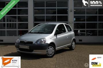 Toyota Yaris 1.0-16V VVT-i Terra STUURBEKRACHTIGING 4 CILIND beschikbaar voor biedingen