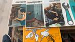 Handleiding voor beroepsonderwijs, Antiek en Kunst, Antiek | Gereedschap en Instrumenten, Ophalen of Verzenden