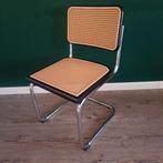 6x Thonet stijl Cesca Breuer buisframe webbing stoel zwart, Huis en Inrichting, Stoelen, Zwart, Nieuw, Ophalen of Verzenden, Japandi Scandinavisch Bauhaus design